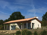 villa architecte Agnac